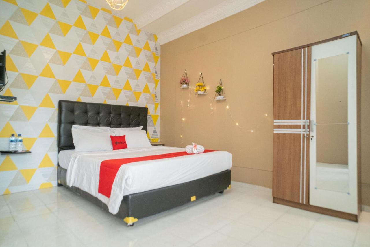 Reddoorz Near Taman Safari 2 Hotel Bogor Exterior foto