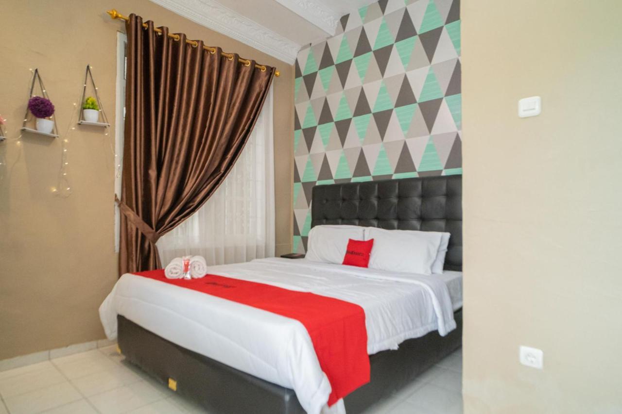 Reddoorz Near Taman Safari 2 Hotel Bogor Exterior foto