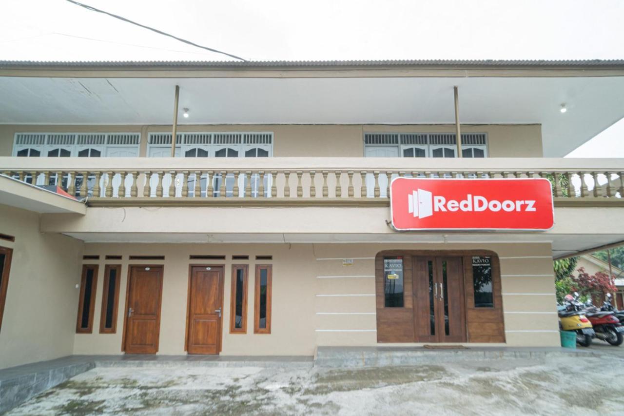 Reddoorz Near Taman Safari 2 Hotel Bogor Exterior foto