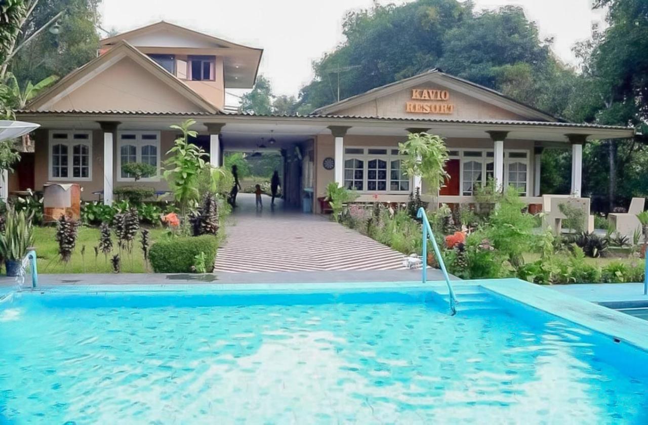 Reddoorz Near Taman Safari 2 Hotel Bogor Exterior foto