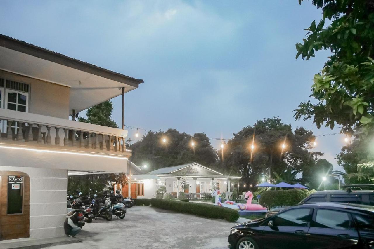 Reddoorz Near Taman Safari 2 Hotel Bogor Exterior foto